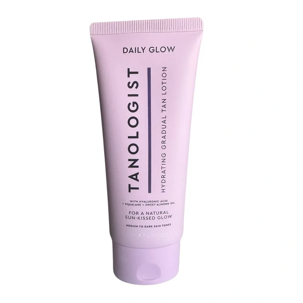 Tanologist Daily Glow‎ Hydrating Gradual Tan Lotion - Medium